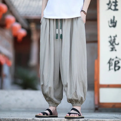 Ultra-loose Harem Pants