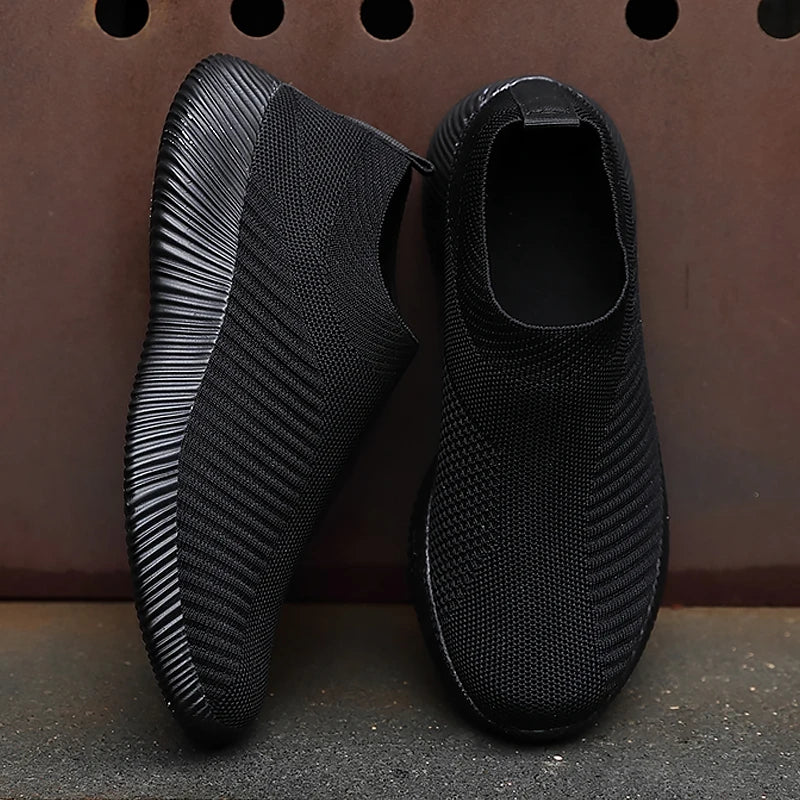 Mesh Sneakers