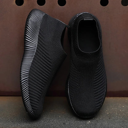 Mesh Sneakers
