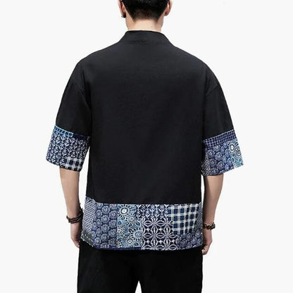 Patchwork Kimono