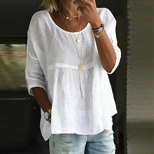 Relaxed Blouse