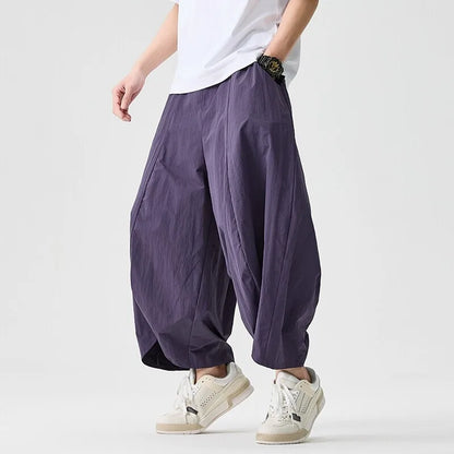 Wide-Leg Pants