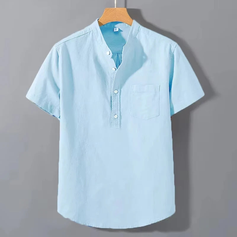 Neglifo Henley Shirt