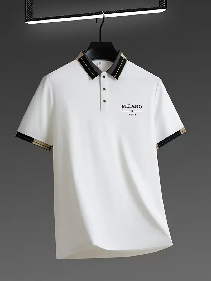 Milano Polo Shirt