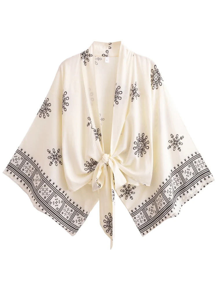 Kimono Cover-Up
