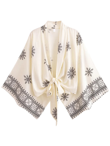 Kimono Cover-Up