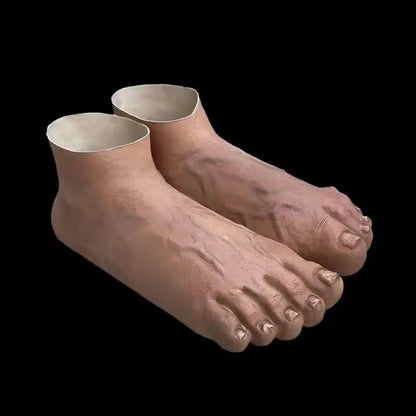 Novelty Barefoot Shoes