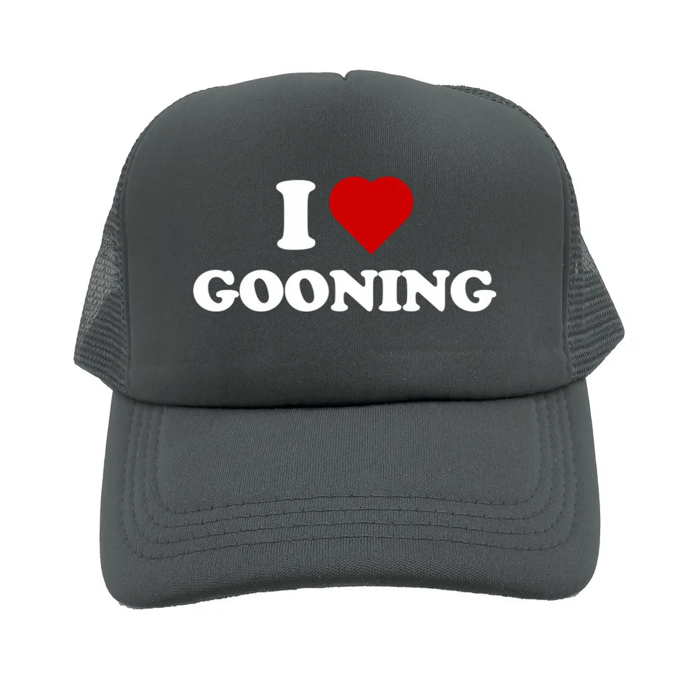 Gooning Trucker Cap