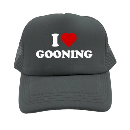 Gooning Trucker Cap