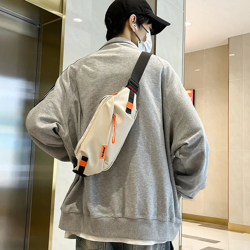 Crossbody Chest Bag