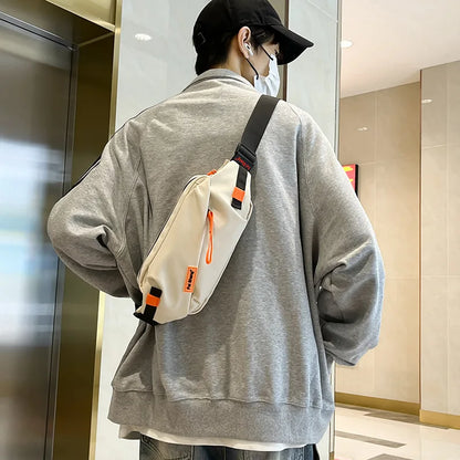Crossbody Chest Bag