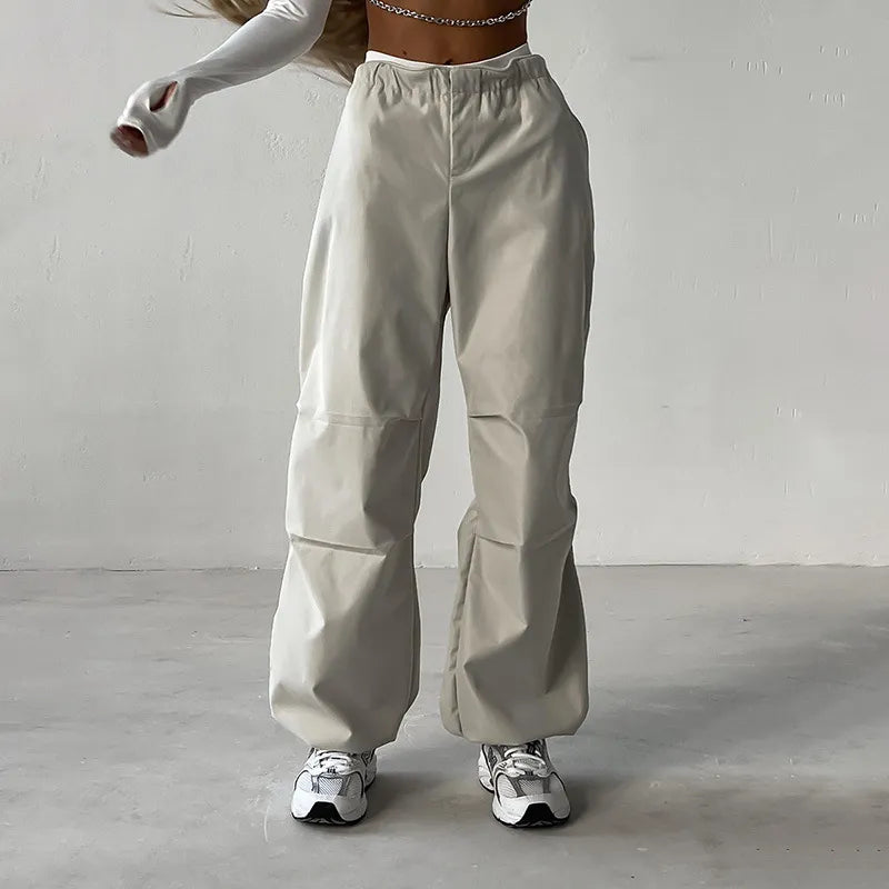 Baggy Track Pants