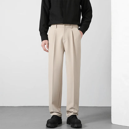 Straight Pants