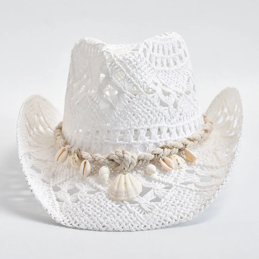 Straw Cowboy Hat