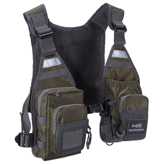 Fishing Utility Vest