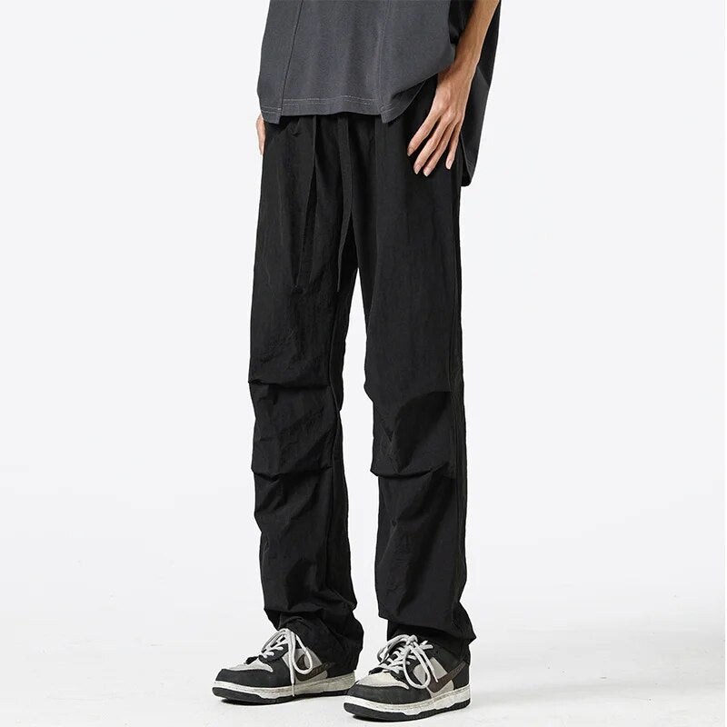 Baggy Techwear Pants