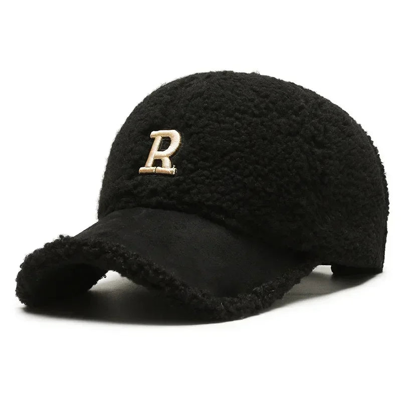 Plush Trucker Hat