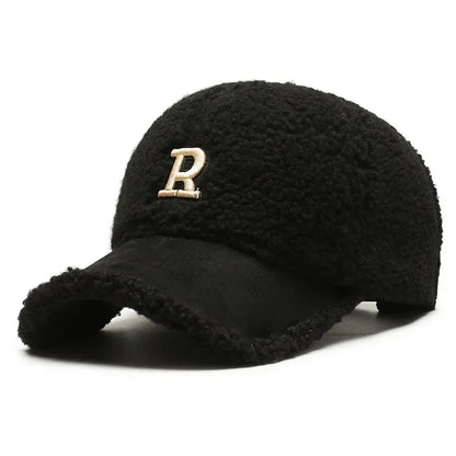 Plush Trucker Hat