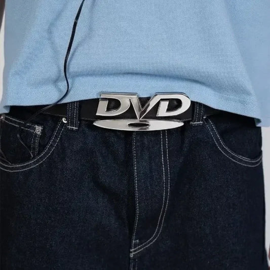 DVD Buckle Belt