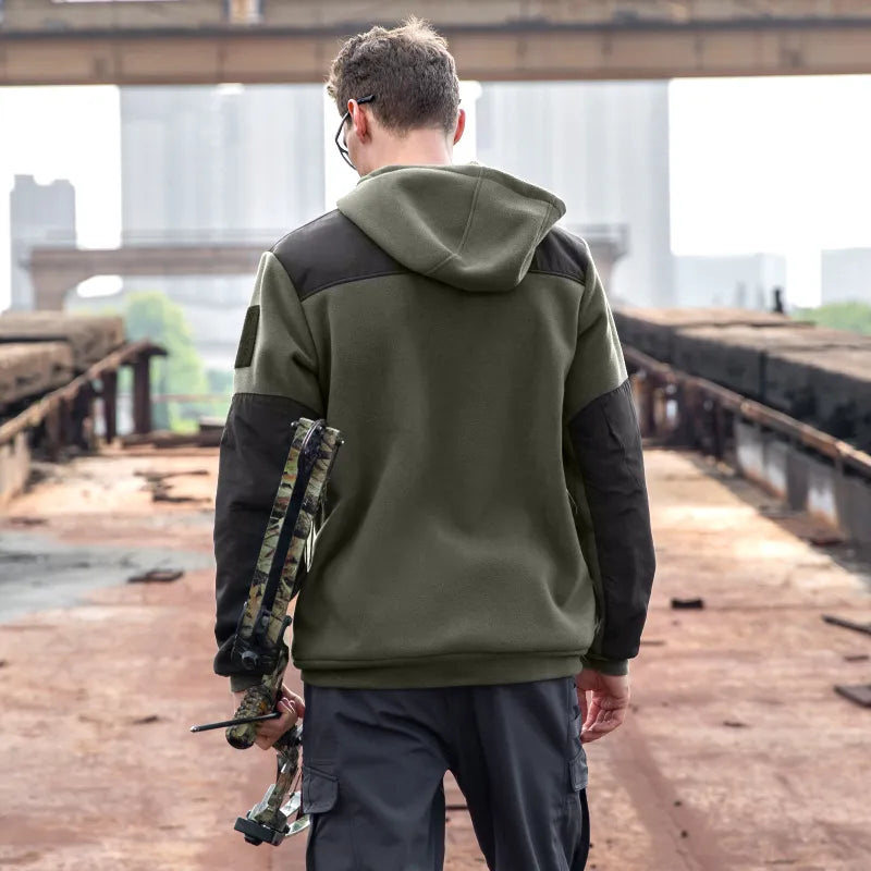 Soldier Hoodie