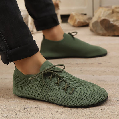 Mesh Side Shoes