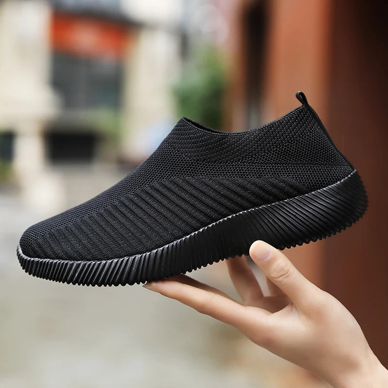 Mesh Sneakers