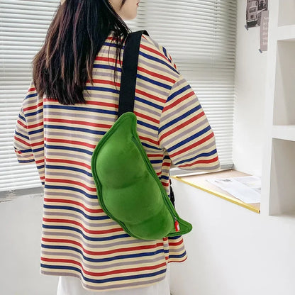 Pea Pod Bag