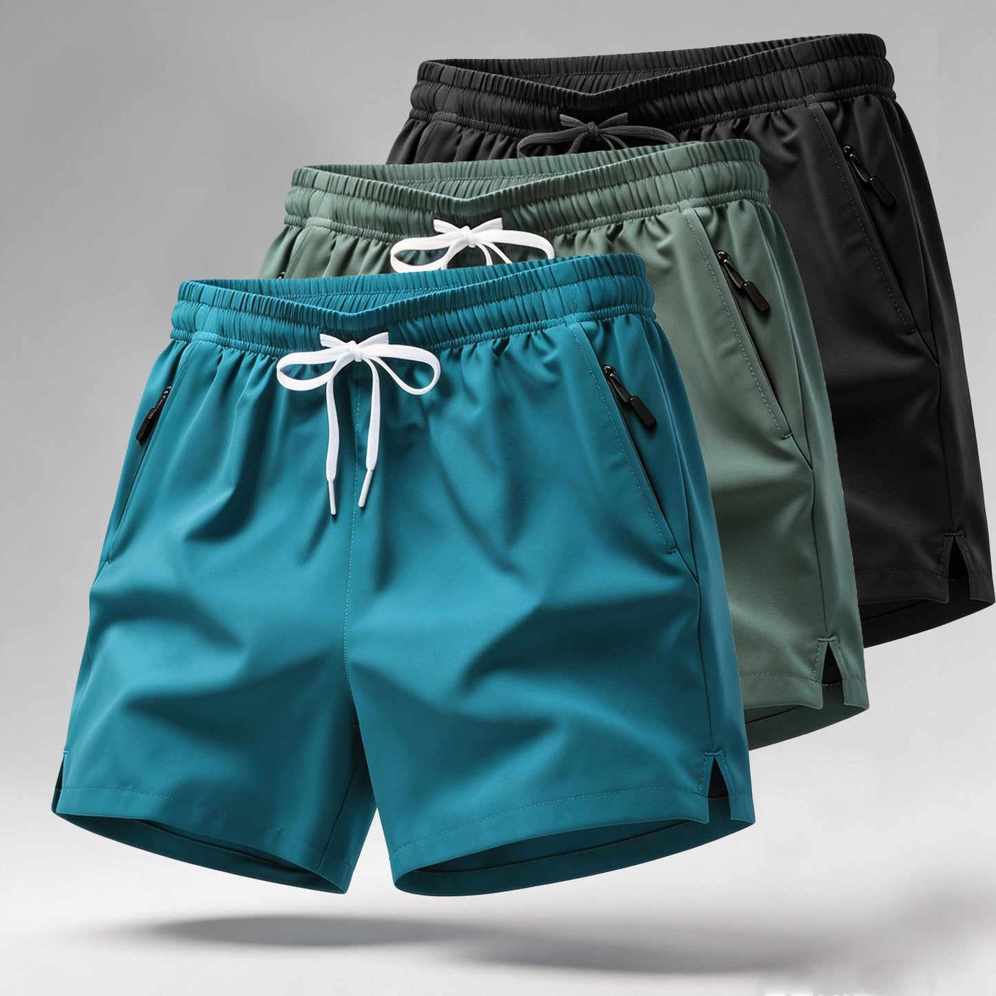 Quick Dry Running Shorts