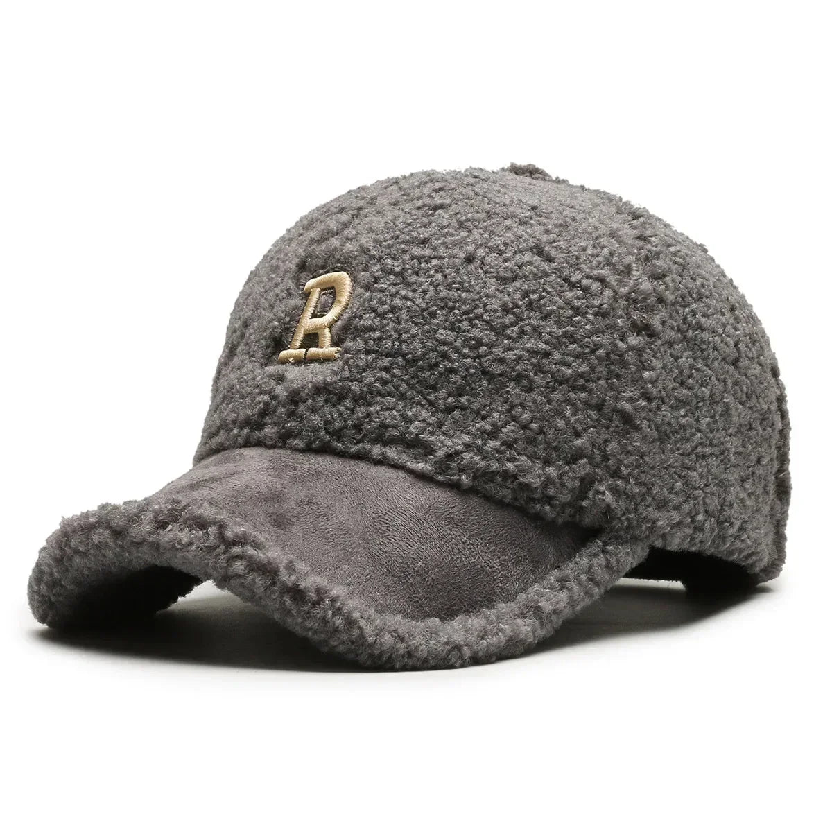 Plush Trucker Hat