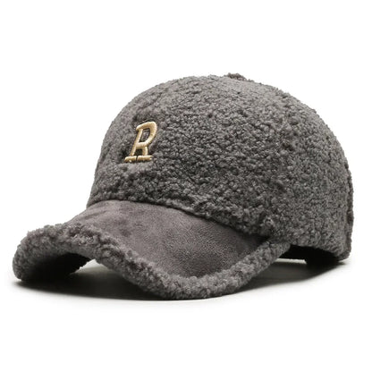 Plush Trucker Hat