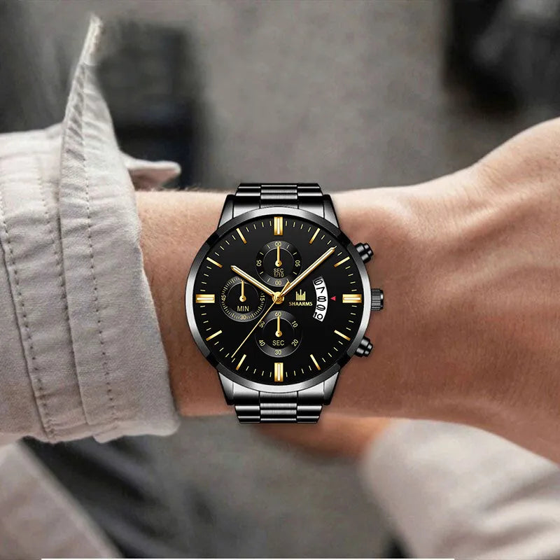 SHAARMS | Men's Watch