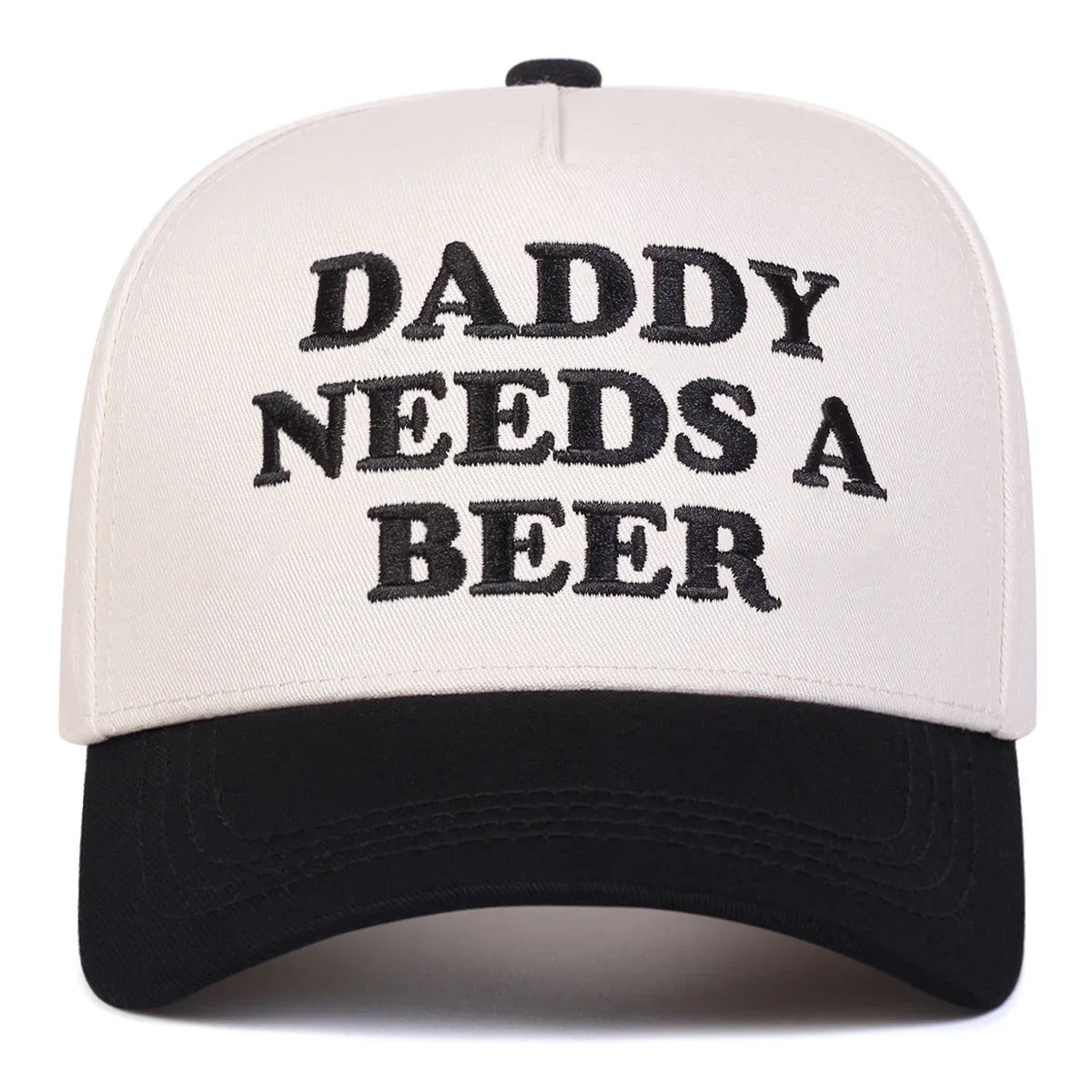 Daddy Beer Cap