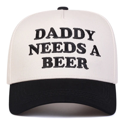 Daddy Beer Cap
