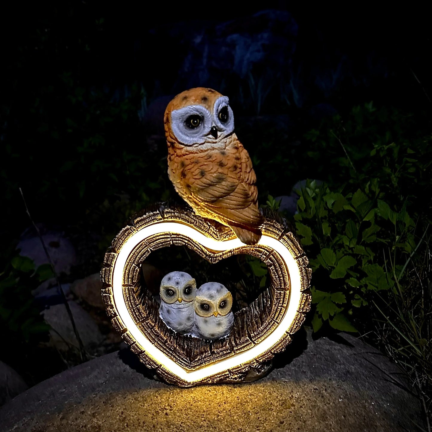 Owl Decorative Light