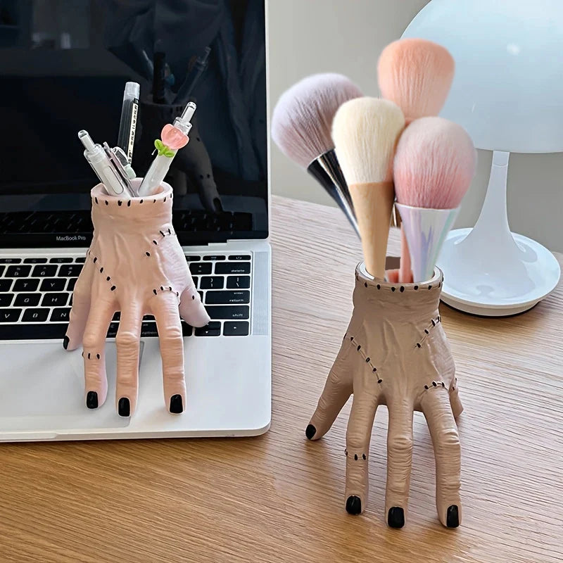 Hand Pen Holder