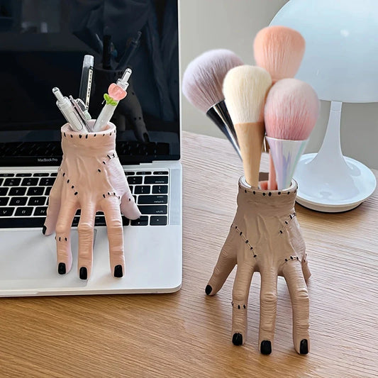 Hand Pen Holder