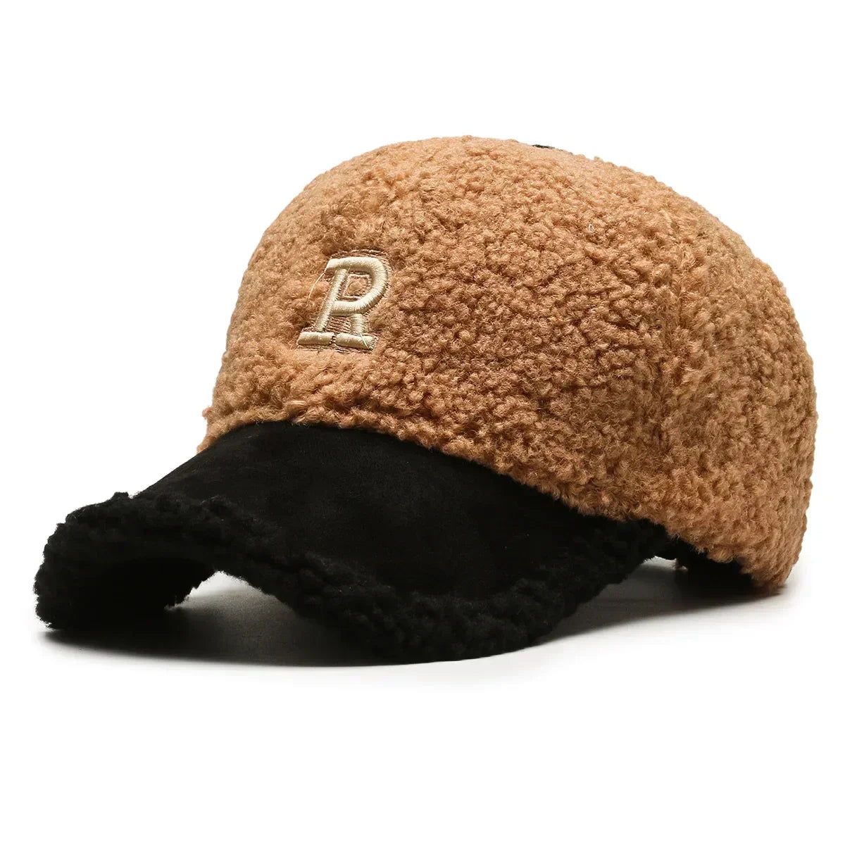 Plush Trucker Hat
