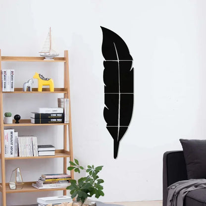 Feather Wall Stickers
