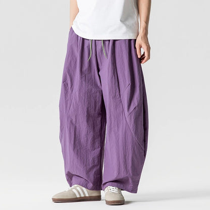 Ganveli Baggy Pants