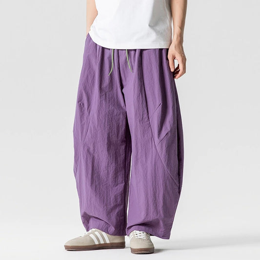 Ganveli Baggy Pants