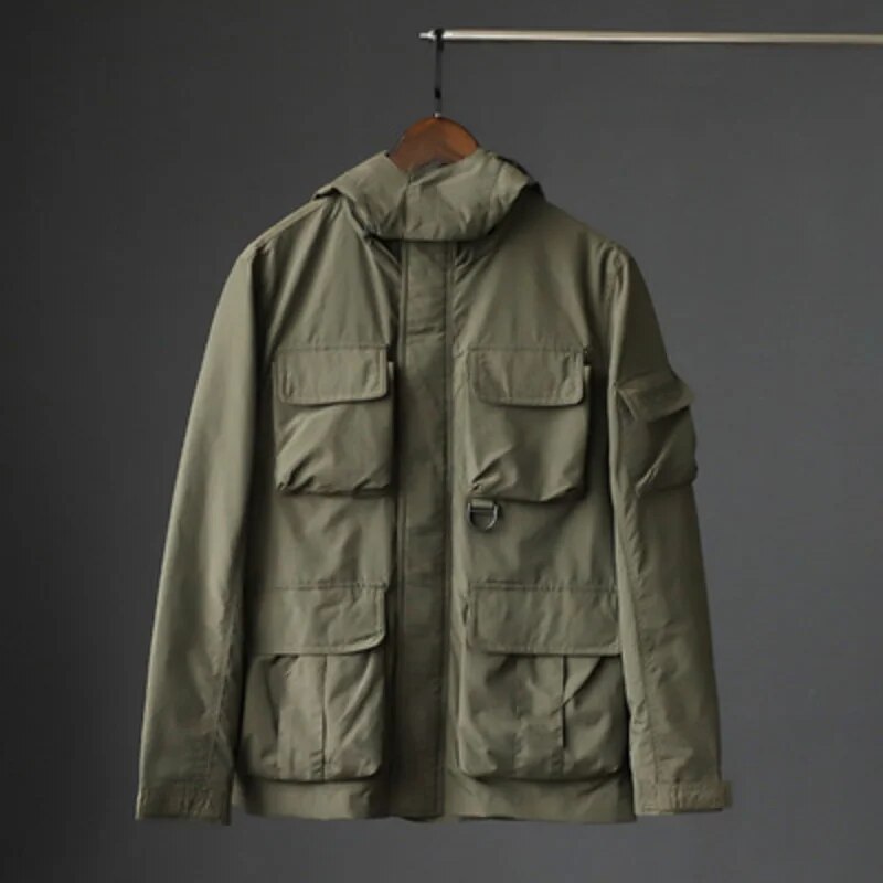 Waterproof Tactical Jacket