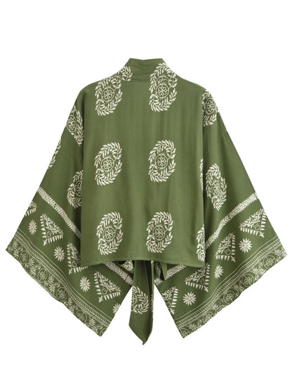Kimono Cover-Up