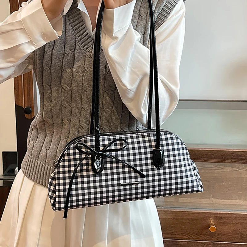 Retro Shoulder Bag