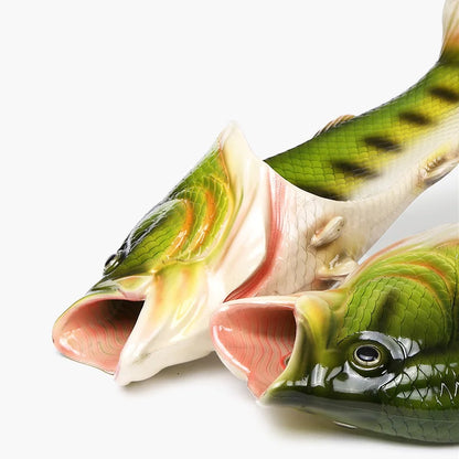 Fish Slides