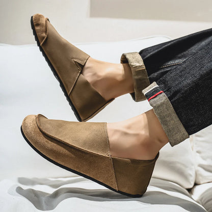Slip-On Loafers