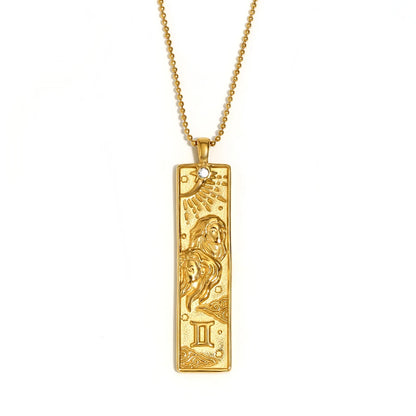 Zodiac Sign Necklace