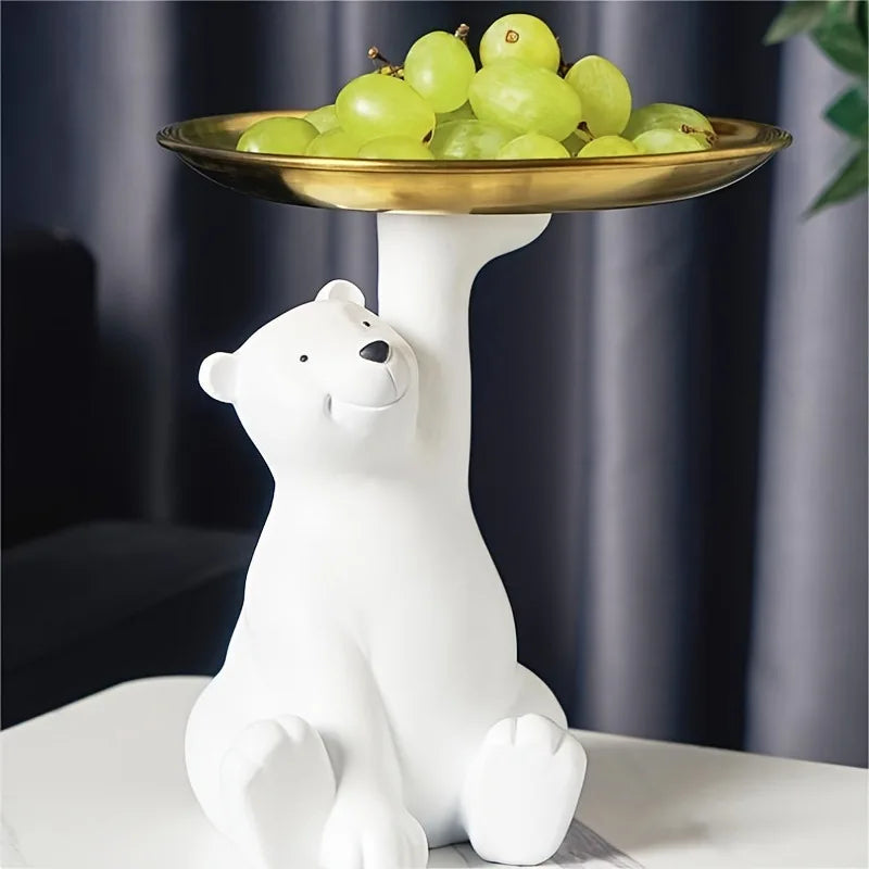 Polar Bear Decoration