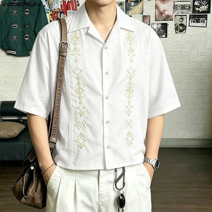 Printed Shirt