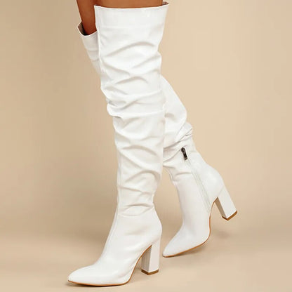 High Heel Boots