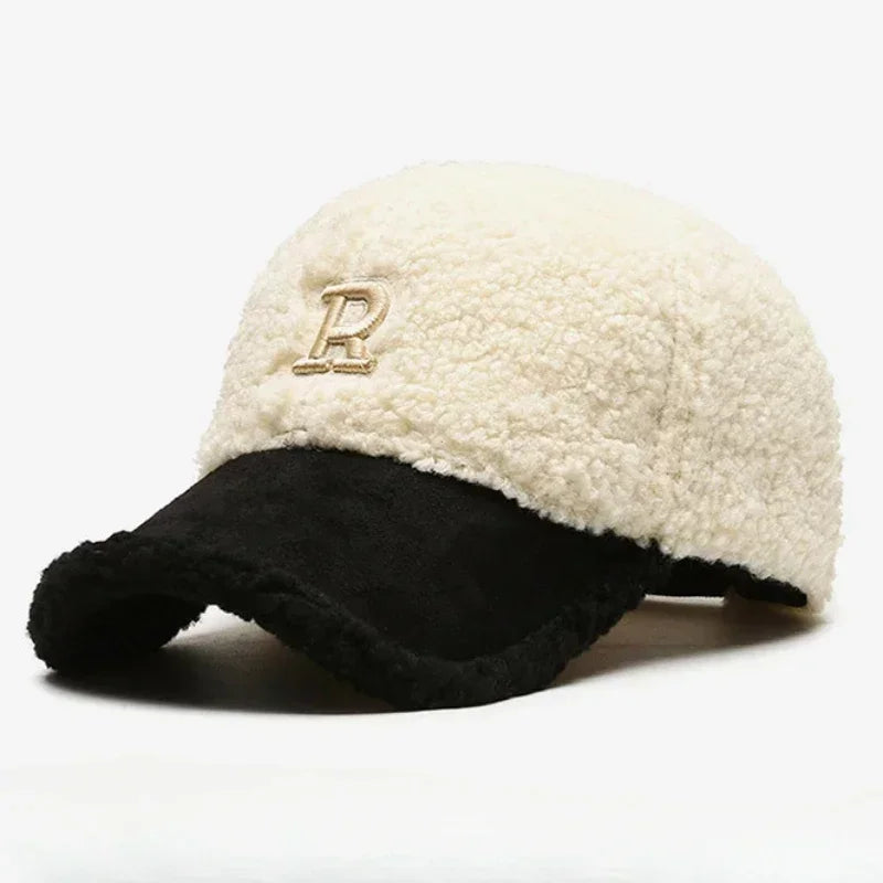 Plush Trucker Hat